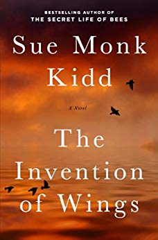 SUE MONK KIDD THE INVENTION  OF WINGS