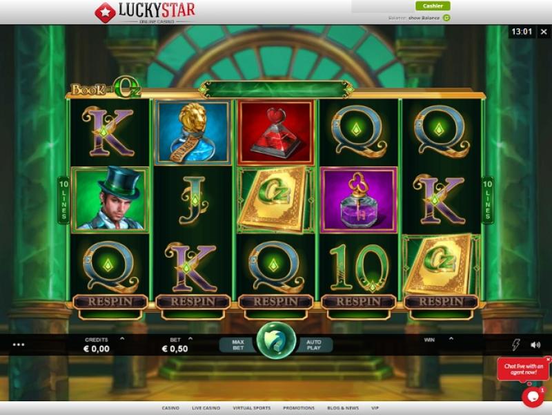 Discover the Thrills of the Lucky Star No Deposit Bonus