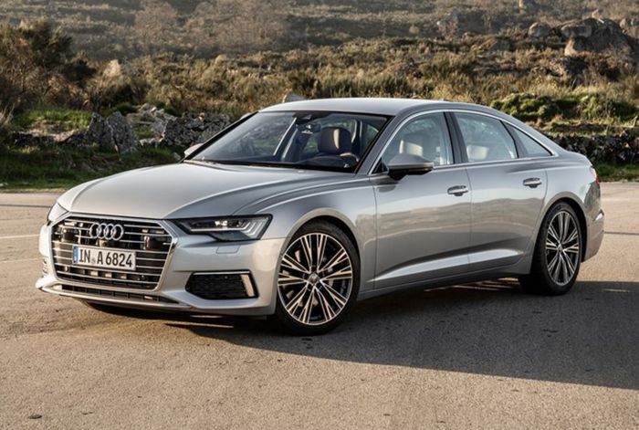 Audi - Vorsprung durch Technik